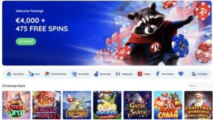 Rooli Casino: 15 € Bonus ohne Einzahlung für neue Spieler