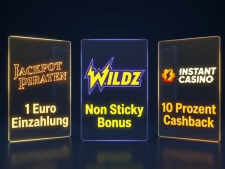 Bonus Check August 2026: Die drei fairsten Deals auf dem Casino Markt