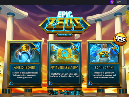 Epic Ze Zeus Slot: 30-Cent-Trick!
